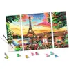 Ravensburger Dessins à Peindre Paris Reflections 80x50 cm
