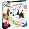 Disney Mickey Mouse - Creart - Carré - Timeless Minnie - Ravensburger