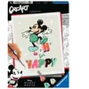 Disney Mickey Mouse - Creart - Grand - H Is For Happy - Ravensburger