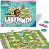 Jeu De Société Labyrinth Junior Gabby Et La Maison Magique Ravensburger - La Boite