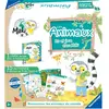 Ravensburger Lis et joue avec Maki - Les animaux - Jeux éducatifs - 00022355