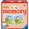 Memory T'Choupi - Ravensburger