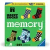 Ravensburger Grand memory chaussette Happy Socks