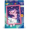 CreArt Kids 13x18cm : Axolotl