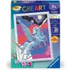Ravensburger CreArt Kids 18x24cm : Etincelant Pegase