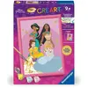 Ravensburger CreArt Kids 18x24cm - Princesses Disney