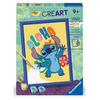 Ravensburger CreArt Kids 18x24cm : Stitch