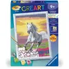 Ravensburger CreArt Kids 18x24cm : Cheval dans le pre