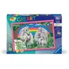 Ravensburger CreArt Kids 31x21cm : Au pays des licornes
