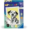 CreArt Kids 8x12cm : Dalmatien