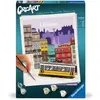Ravensburger CreArt - 24x30 cm Peinture au numero Lisbon