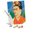 Ravensburger Peinture au Numéro - CréArt Edition Toiles - Frida Kahlo