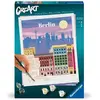 Ravensburger CreArt - 24x30 cm Peinture par numeros Berlin