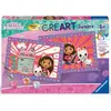 CreArt Junior : Gabbys Dollhouse