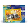 CreArt Kids 13x18cm : Deux chatons couches Ravensburger-25728
