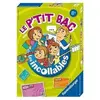 Ravensburger Le P'tit bac des Incollables : Nouvelle version