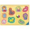 Encastrement en Bois - Karsten et Petra 10 Pièces  Ravensburger