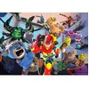 Ravensburger- Power Players Puzzle 2D, 03118 4, Multicolore