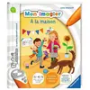 Livre interactif Ravensburger Tiptoi® Mon imagier A la maison