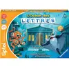 Ravensburger Jeu éducatif Tip Toi - L'océan des lettres