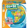 Tiptoi® Globe Terrestre Interactif, 00000191, 7 Ans, Ravensburger Bleu