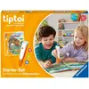 Ravensburger Tiptoi Starter Dino, lecteur et livre, 00175, A partir de 5 ans,