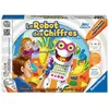 Jeu interactif Ravensburger Tiptoi® Le Robot des Chiffres