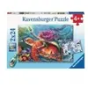 2 Puzzles - Les Aventures des Sirènes 24 Pièces  Ravensburger