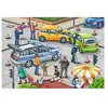 Ravensburger - 07578 2 - Puzzle - Police En Action - 2 x 12 Pièces