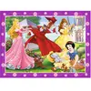Puzzle évolutif Princesses Disney - Ravensburger - Moins de 100 pièces - Animaux