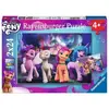 Ravensburger Puzzles 2x24 pièces : My Little Pony : Amitié entre poneys