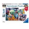 Puzzle 3x49 pièces Ravensburger - Bébé Yoda