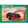 Puzzle Cadre - Locomotive "Brio" 15 Pièces Ravensburger