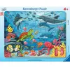 Ravensburger Puzzle dans les profondeurs marines 30 pièces