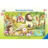Animaux de jardin amusants 15 Pièces Ravensburger