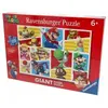 Ravensburger Polska Ravensburger Puzzle 125 pièces Giant Super Mario - 4005556056408