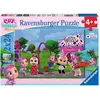 Ravensburger Cry Babies Puzzle 2 x 24 pièces, pour Enfants 4 + Ans, 5103, Multicolore