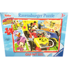 Puzzle Géant de Sol - Mickey 24 Pièces  Ravensburger