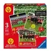 3 Puzzles - Les Diables Rouges 2016 25 Pièces  Ravensburger