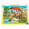 Ravensburger Encastrement 15 Pièces : Qui Va Avec Quoi ?