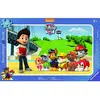 Puzzle à cadre Pat Patrouille - Ravensburger - 15 pièces - Pour enfant de 3 ans et plus