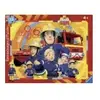 Ravensburger - 06114 - Puzzle Cadre - Sam Le Pompier - 33 Pièces