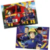 Ravensburger Puzzle 2 x 24 pièces : Sam le pompier : Sam t'aide dans le besoin