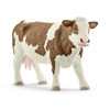 Schleich Simmental Cow