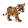 Figurine SCHLEICH - Bébé tigre du Bengale - Animal de la savane - A partir de 3 ans