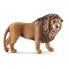 Schleich Figurine 14726 - Animal de la savane - Lion rugissant TU