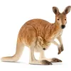 Schleich Figurine 14756 - Animal sauvage - Kangourou TU
