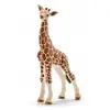Figurine Bébé girafe de la savane, SCHLEICH 14751 Wild life, Dès 3 ans