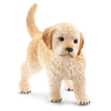 Schleich Figurine chiot golden retriever 16396