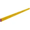 Stabila 15232 niveau 2,44 m Jaune